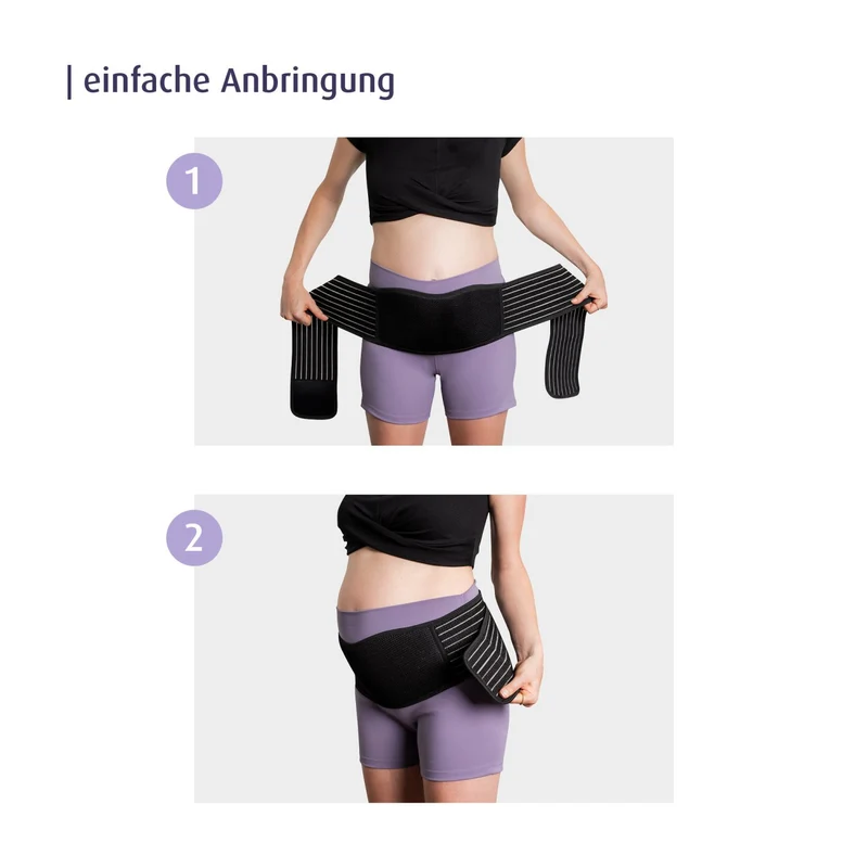 Reer Mama Stützgürtel