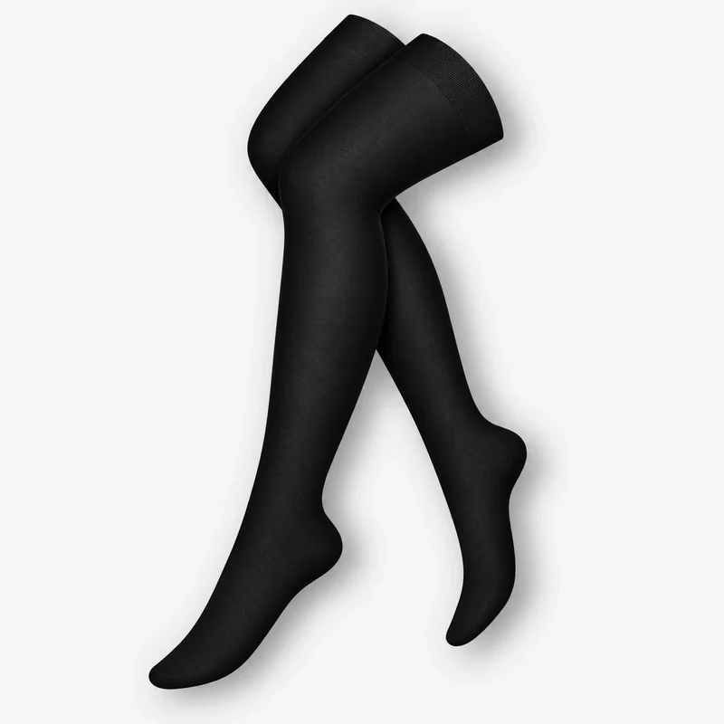 ErgiloStocking - Kompressions OverkneeStrumpor