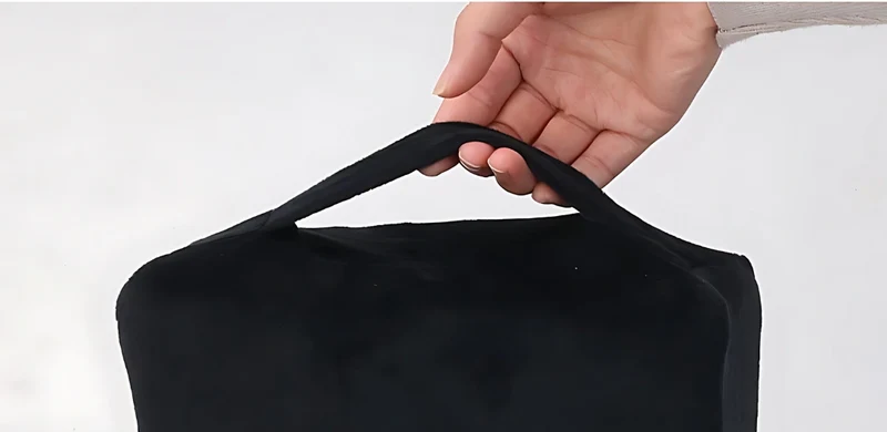 ErgiloHip - Ergonomisk sittkudde med höftstöd
