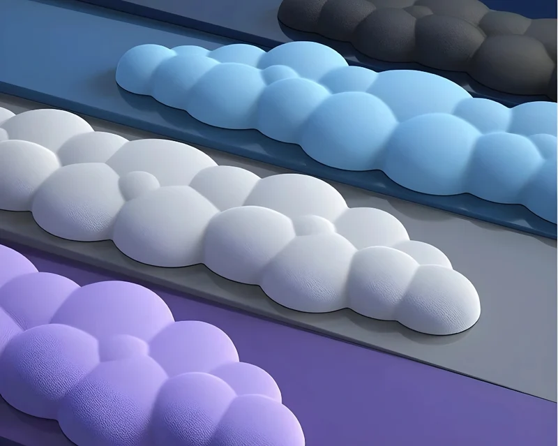 ErgiloCloud - 3-delat ergonomiskt skrivbordsset