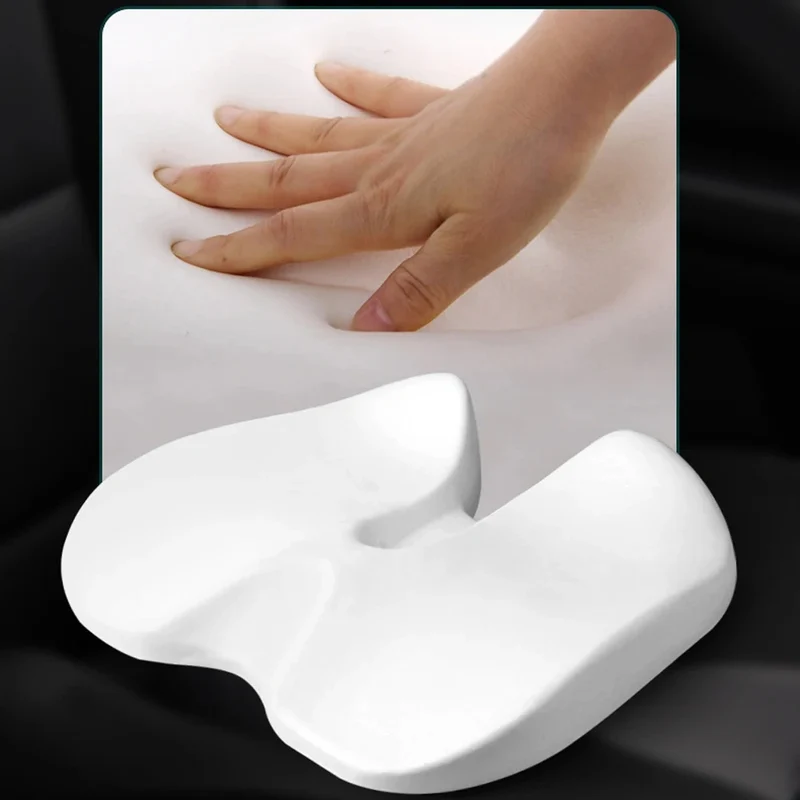 ErgiloCushion - Ergonomisk minnesskumkudde