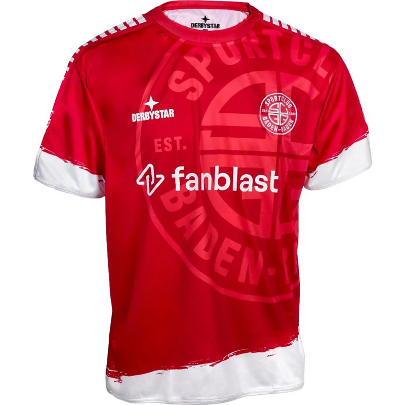 Trikot SC Baden-Baden