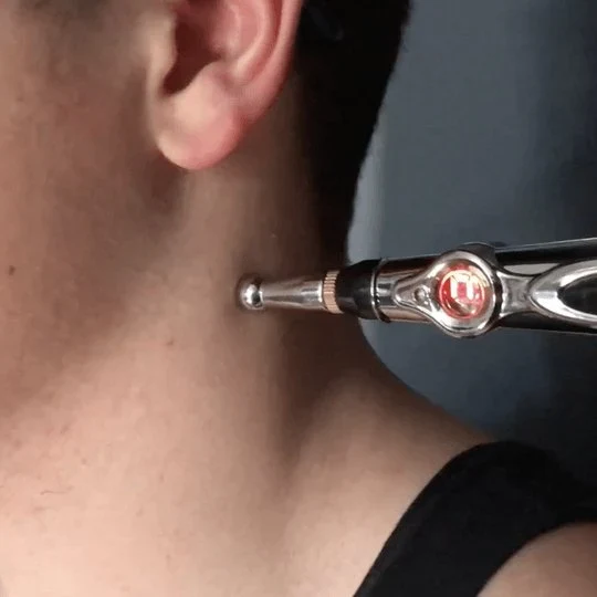 Elektrischer Akupunktur-Massagestift