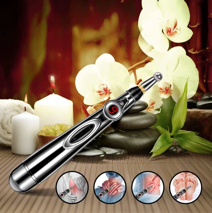 Elektrischer Akupunktur-Massagestift