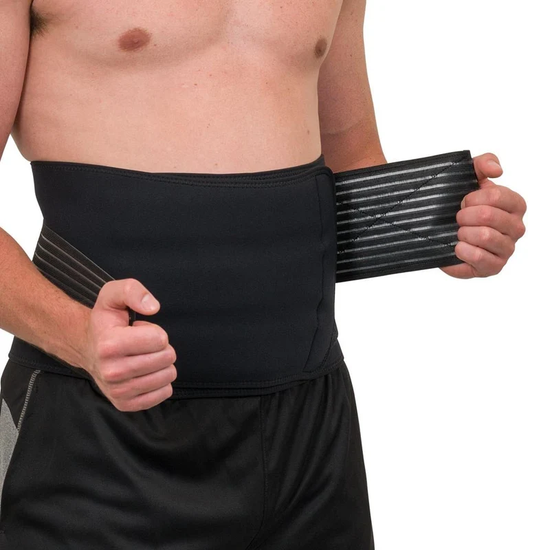 Back Support with Hot/Cold Pack [30890R]