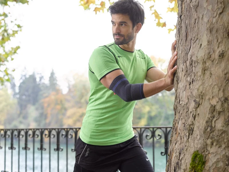 Ellenbogenbandage Sport