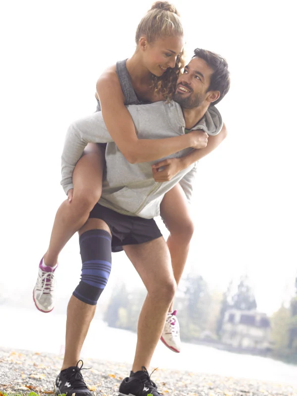 Kniebandage Sport