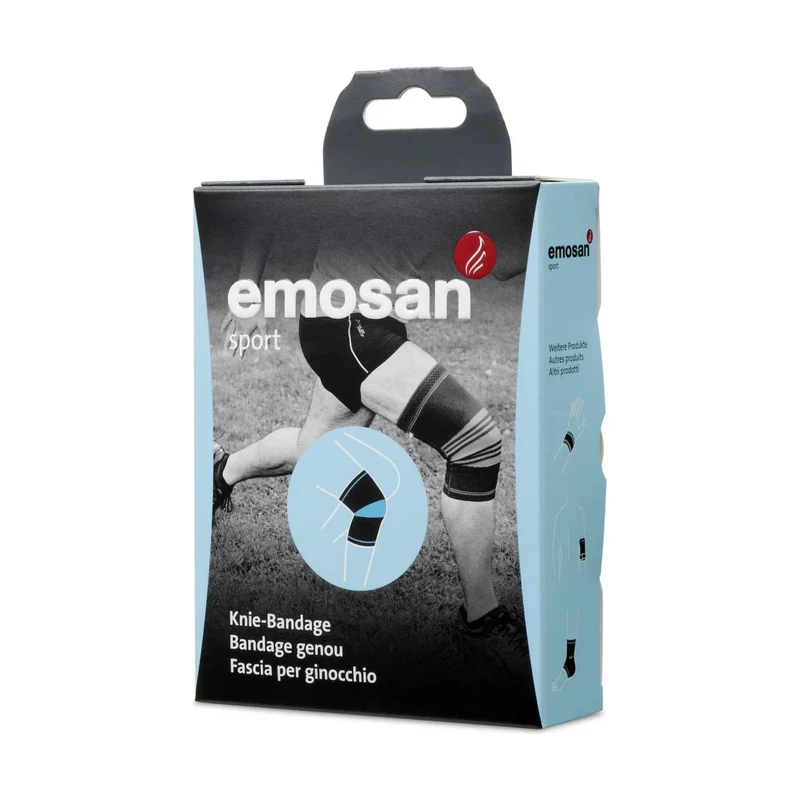 Kniebandage Sport