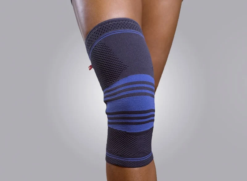 Kniebandage Sport