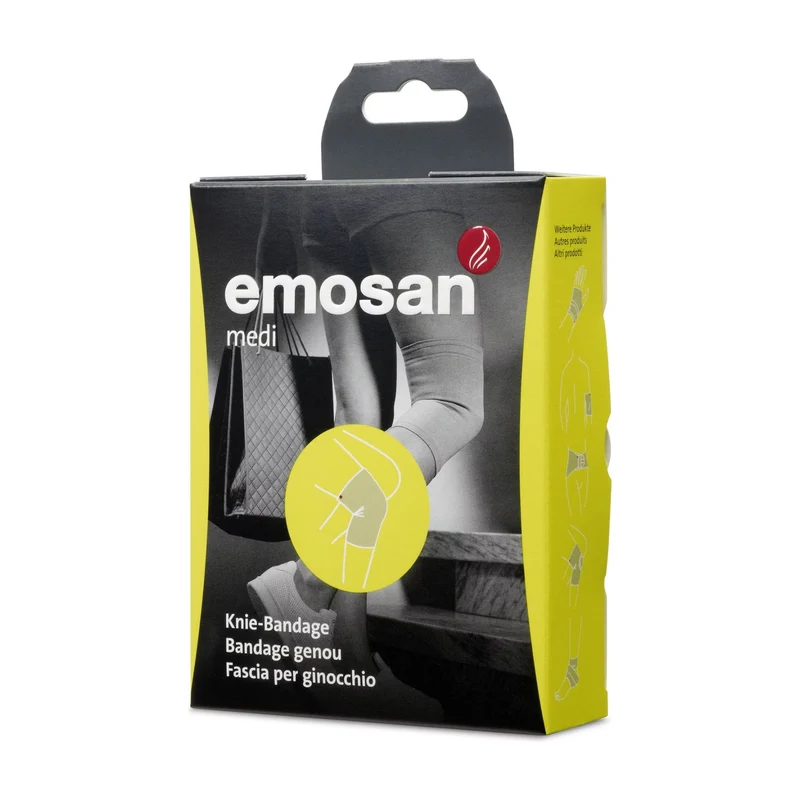 Kniebandage Universal