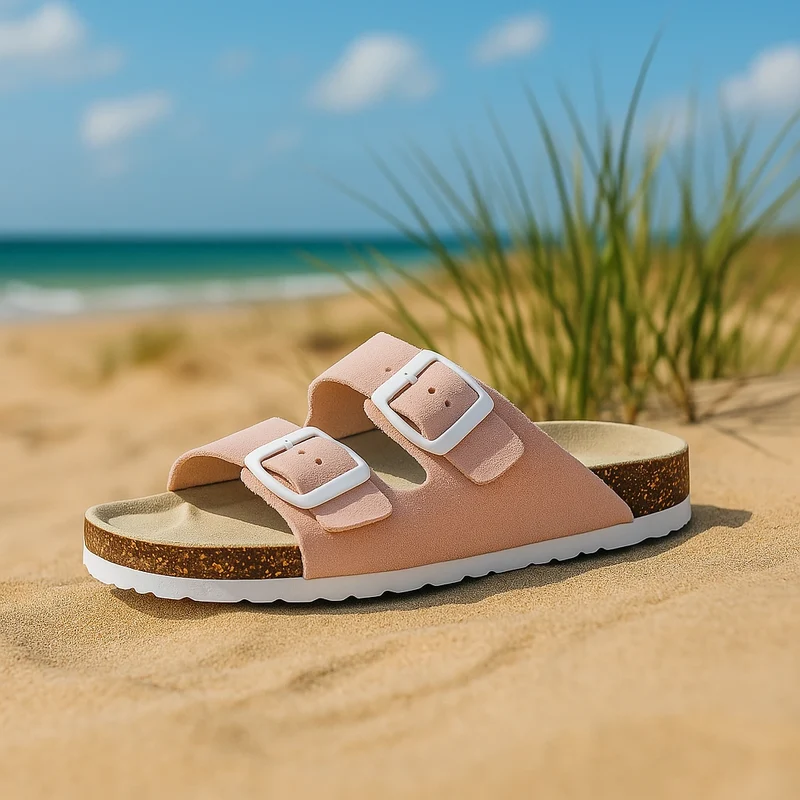 ErgiloFlip - Sandaler i sommarfärger