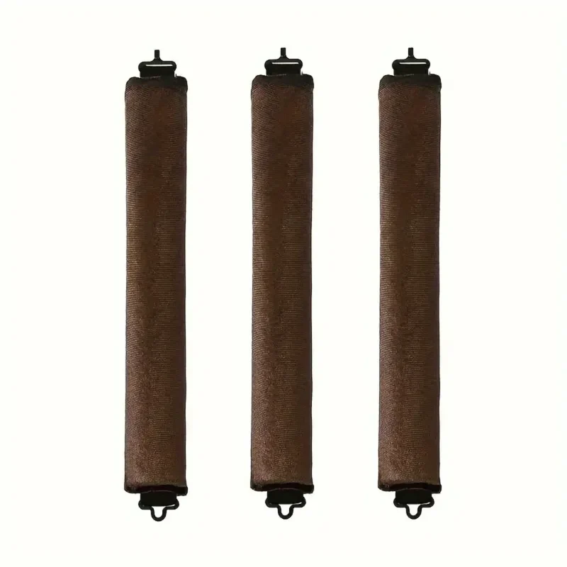 Schonendes Haarwickler-Set ohne Hitze