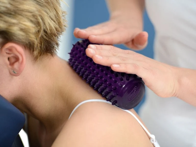 Igel Roller zur Körpermassage