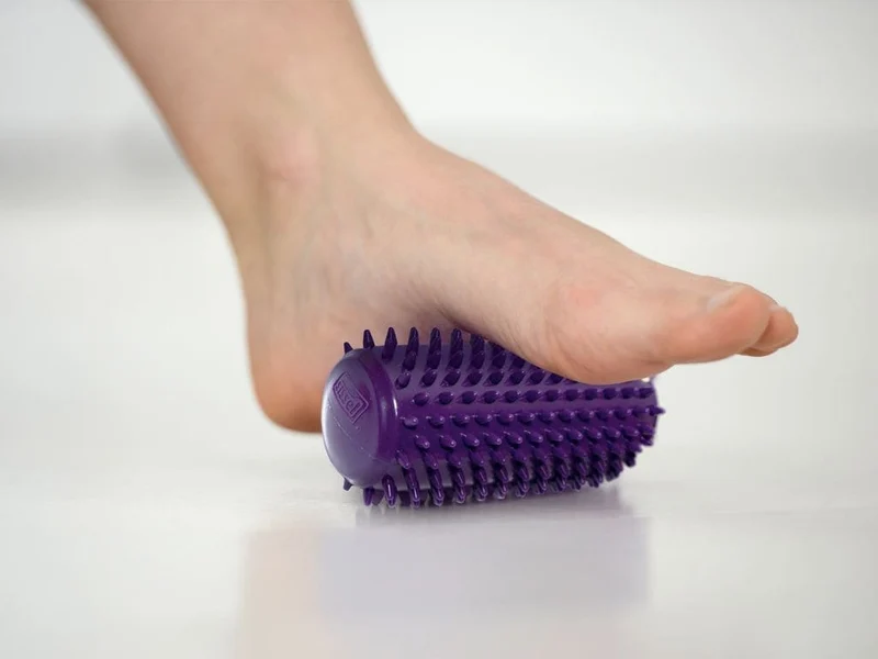 Igel Roller zur Körpermassage