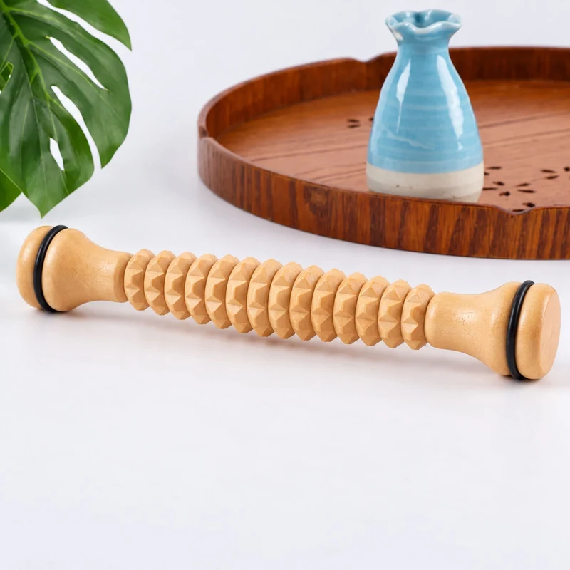Massagerolle Fuss