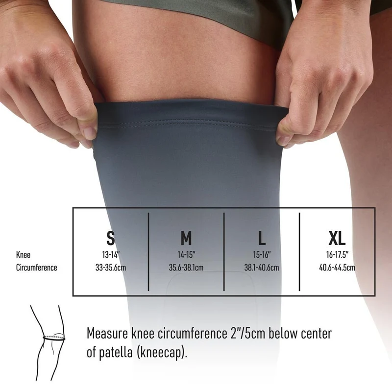 Infused Buttersoft Knee Sleeve