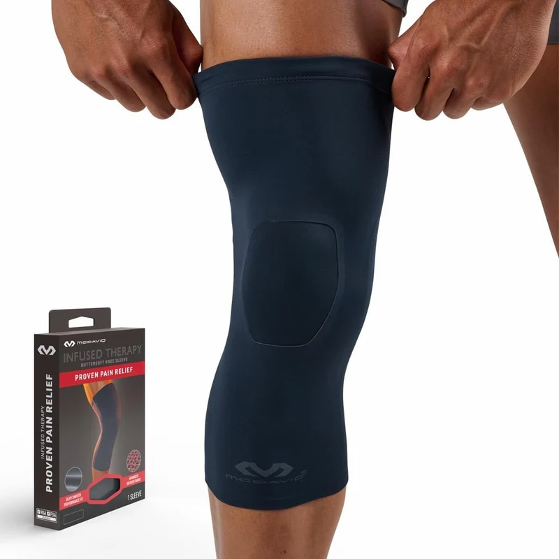 Infused Buttersoft Knee Sleeve