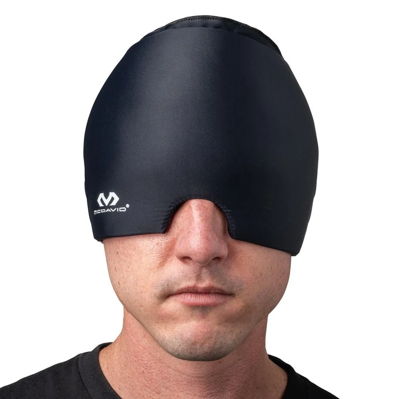 Flex Ice Therapy Migraine Cap [31610R]