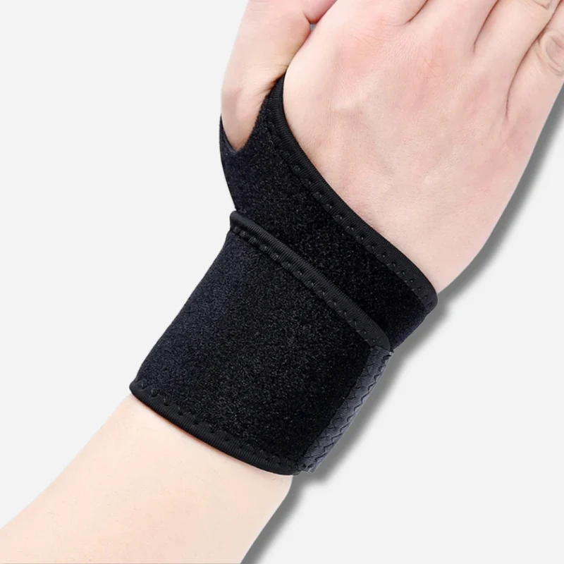 ErgiloWrist - Ergonomiskt handledsstöd