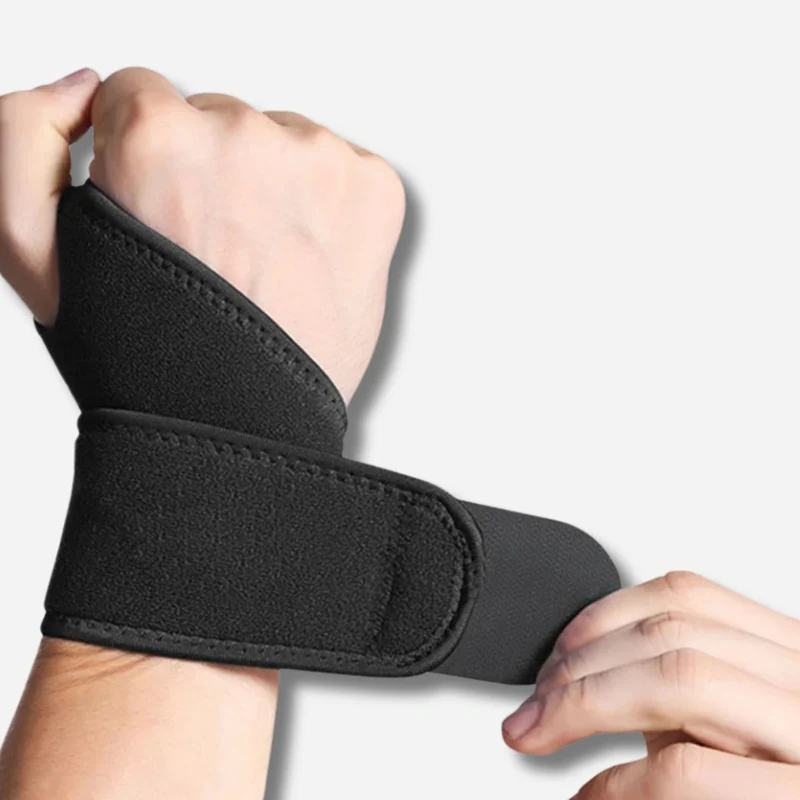 ErgiloWrist - Ergonomiskt handledsstöd