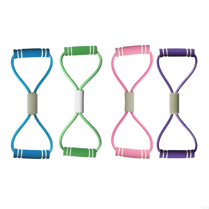 Resistance Band Loop mit rutschfesten Griffen
