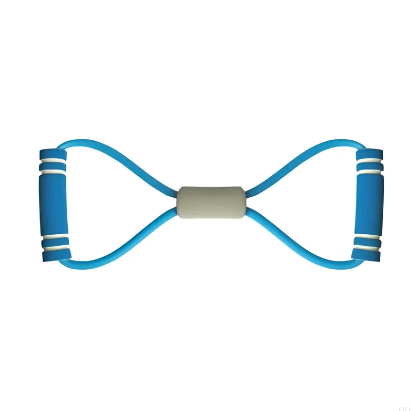 Resistance Band Loop mit rutschfesten Griffen