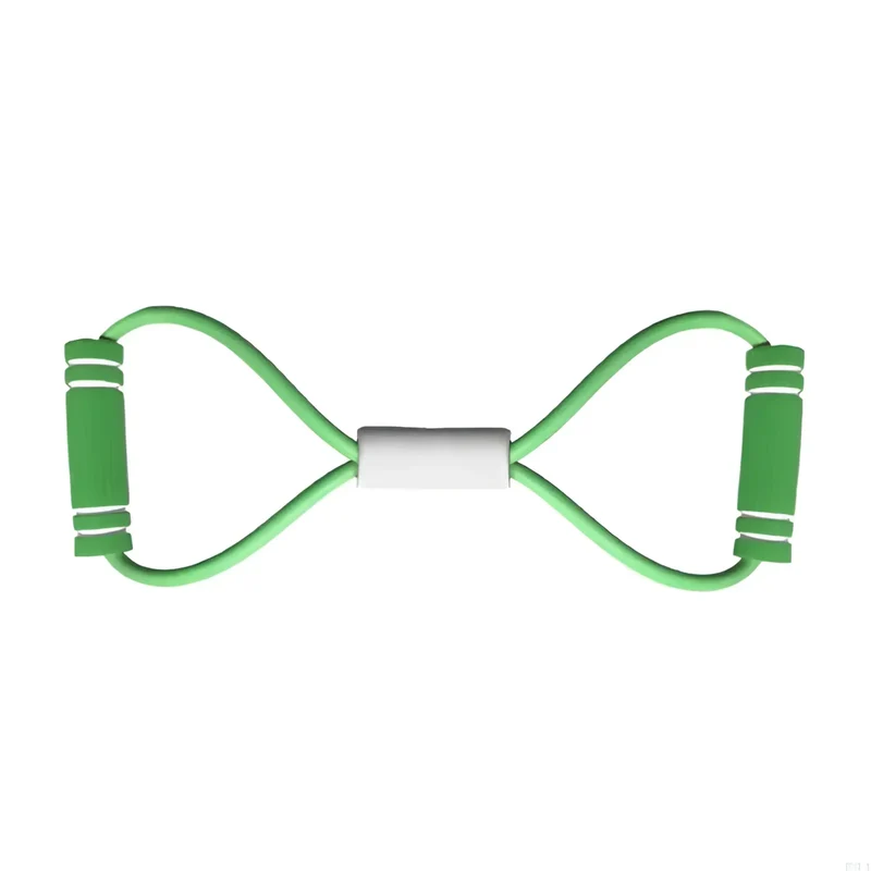 Resistance Band Loop mit rutschfesten Griffen