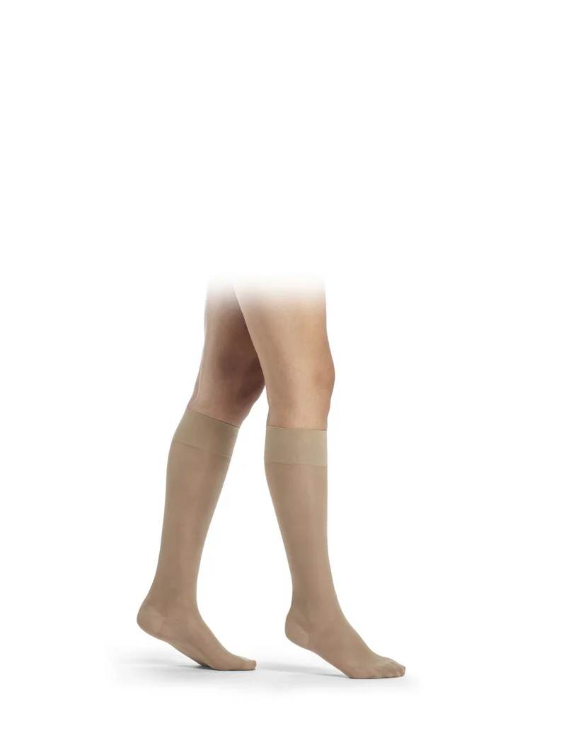 DELILAH 70D flat Kniestrümpfe