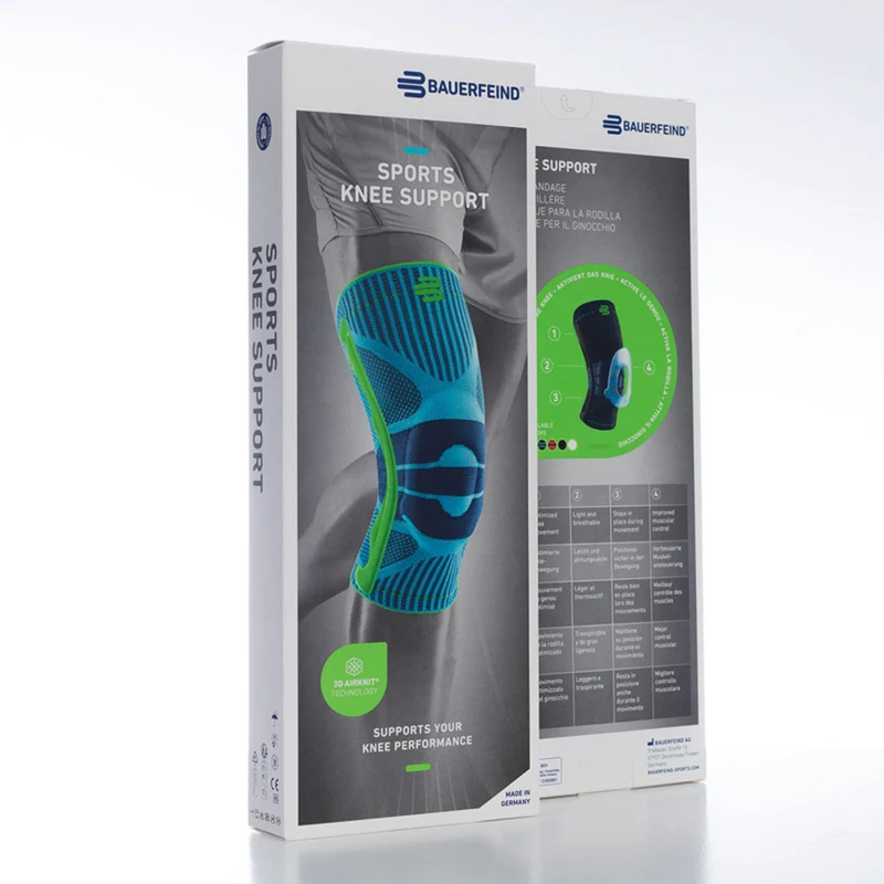 Bauerfeind Sports Knee Support