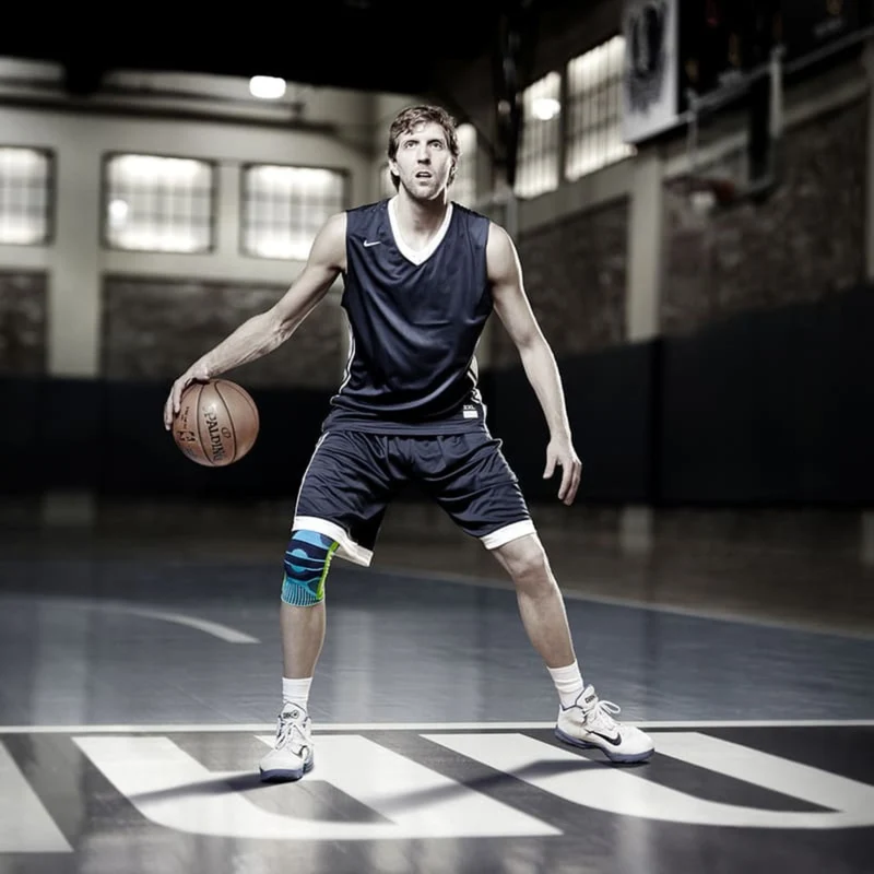Bauerfeind Sports Knee Support