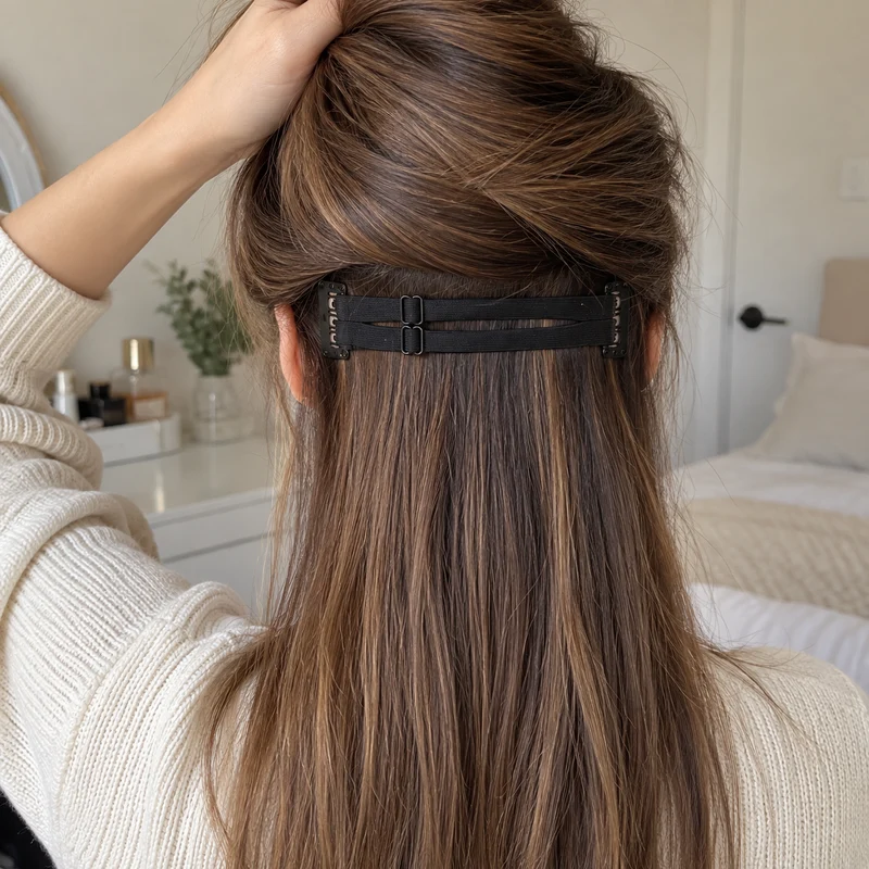 Adjustable Face Lift Hair Band