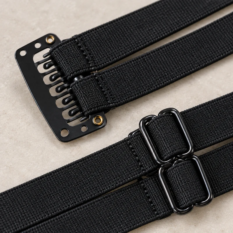 Adjustable Face Lift Hair Band