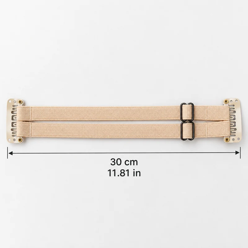 Adjustable Face Lift Hair Band