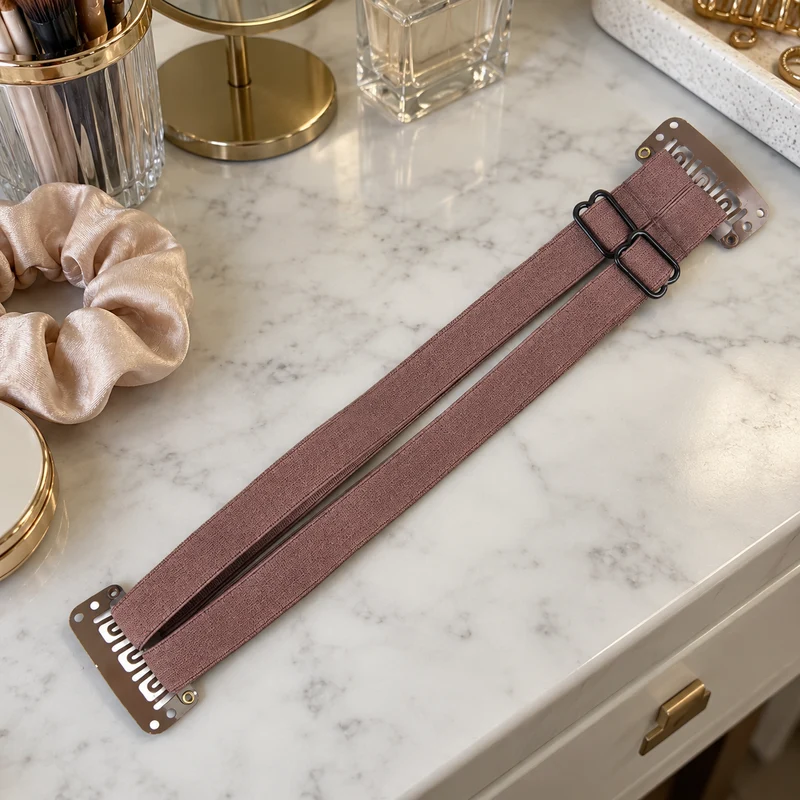 Adjustable Face Lift Hair Band