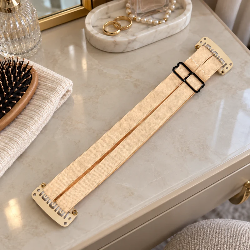 Adjustable Face Lift Hair Band