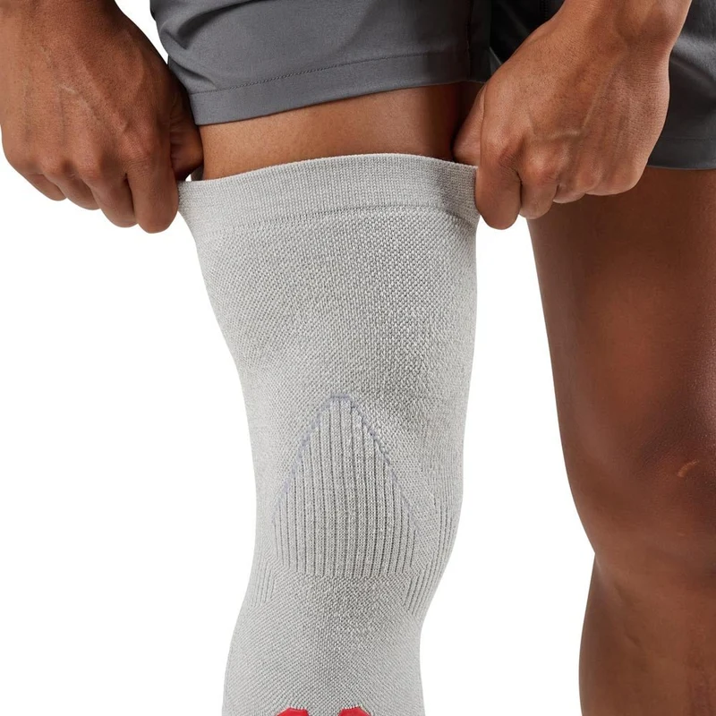 Infused Knit Knee Sleeve With Stay