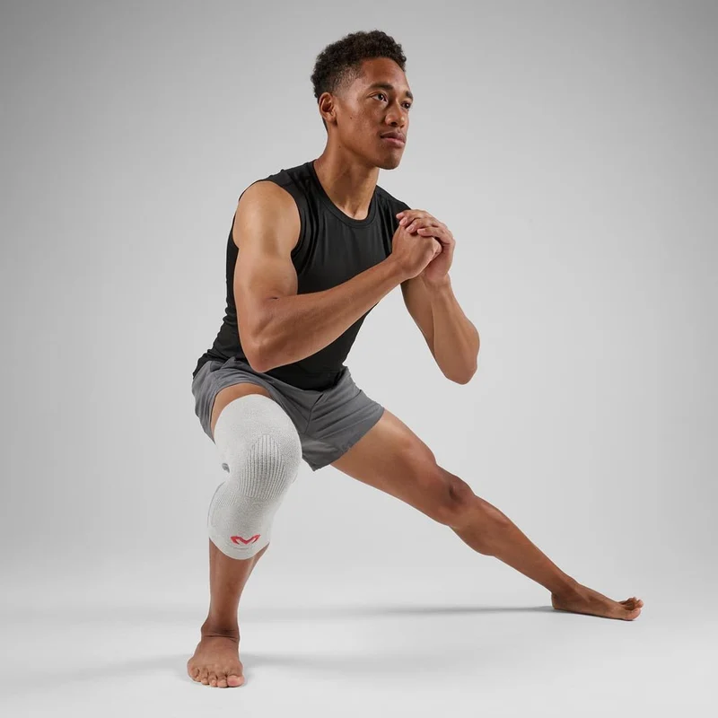 Infused Knit Knee Sleeve With Stay