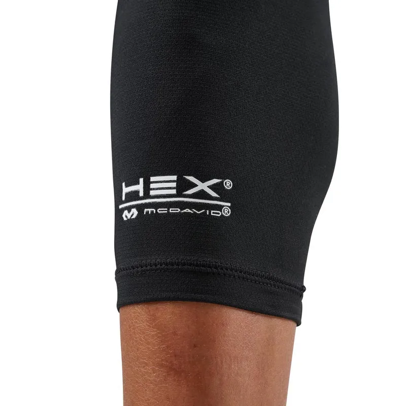 HEX® Viz Knee Sleeve Pair