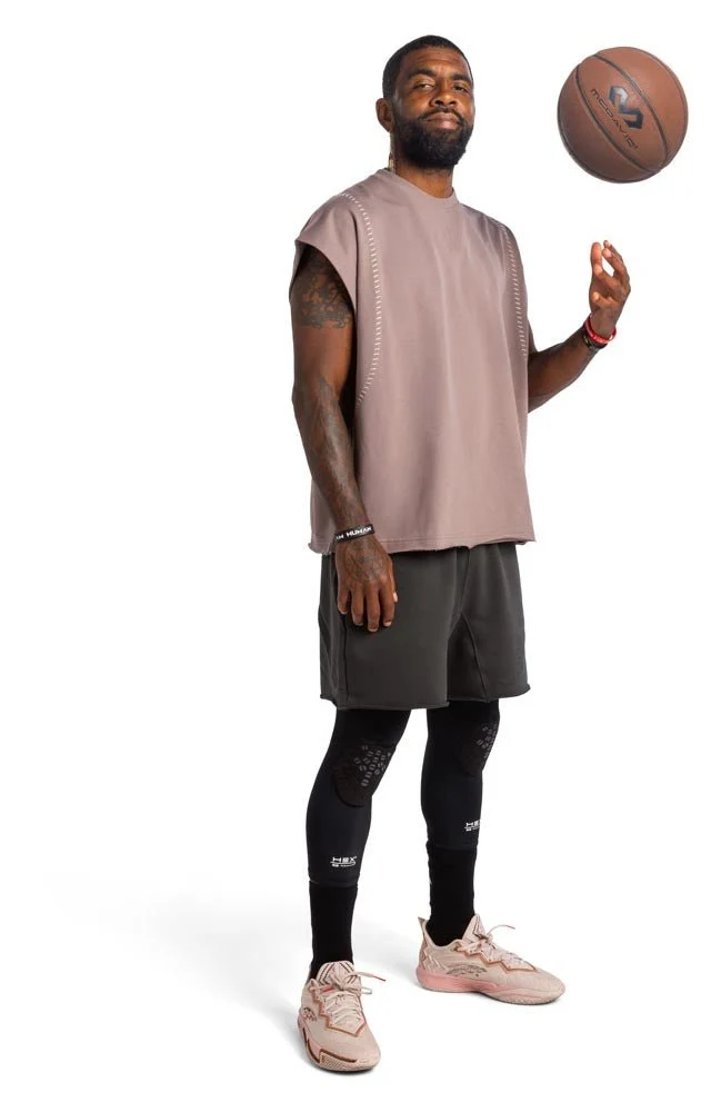 HEX® Viz Knee Sleeve Pair