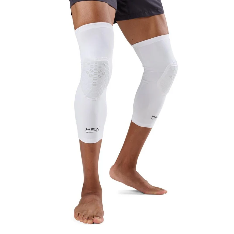 HEX® Viz Knee Sleeve Pair