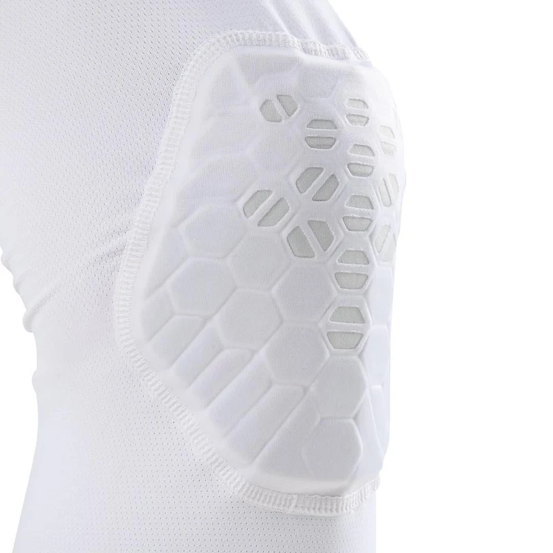 HEX® Viz Knee Sleeve Pair