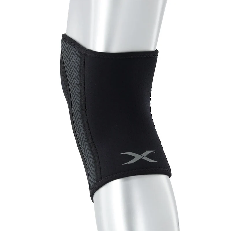 X-Fitness Dual Density Knee Support Sleeves / Pair [X801]