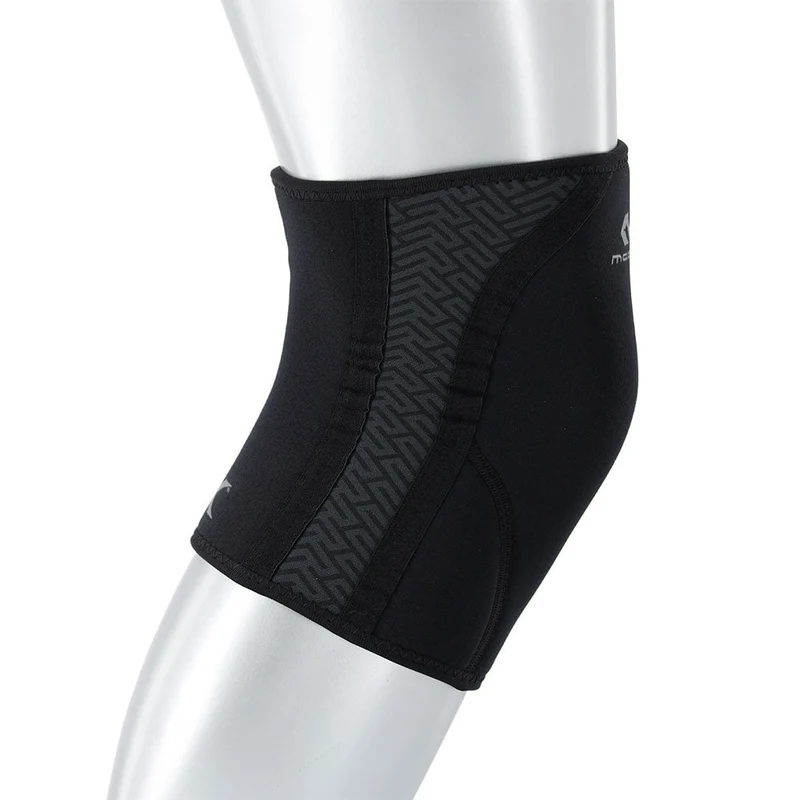 X-Fitness Dual Density Knee Support Sleeves / Pair [X801]