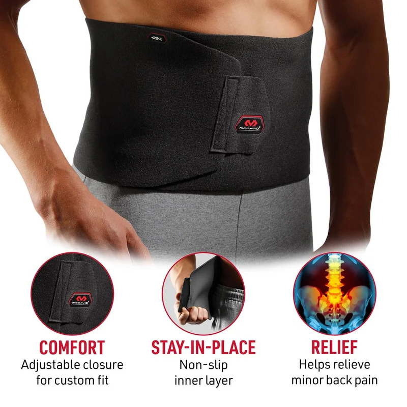 Waist Support Trimmer [491]
