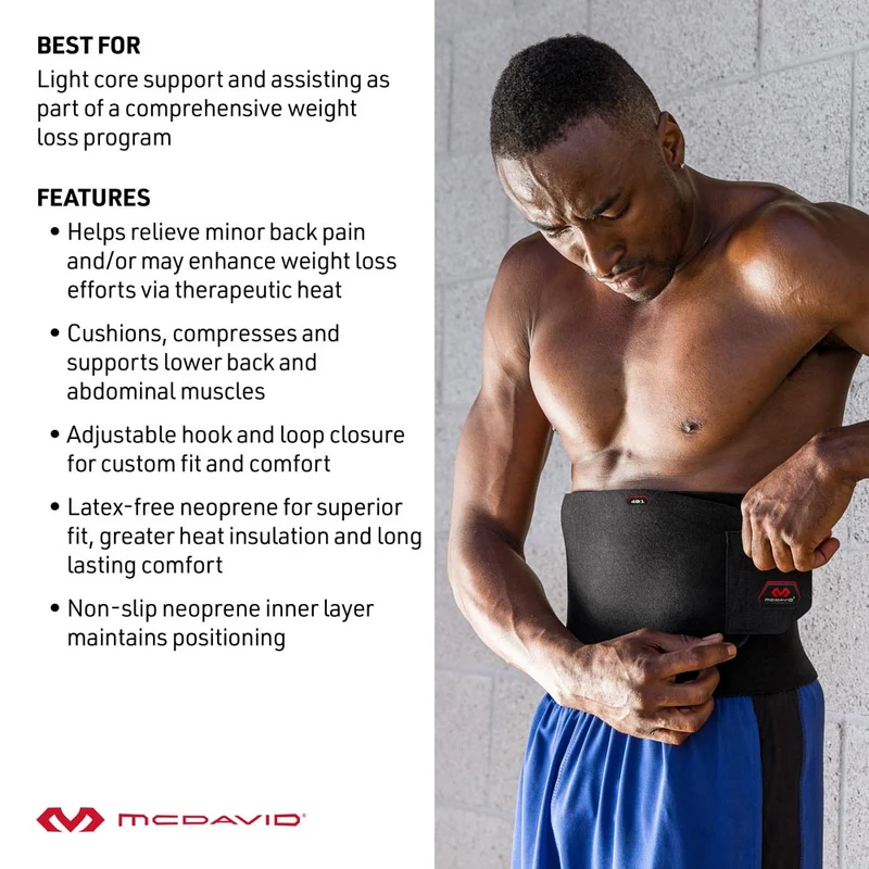Waist Support Trimmer [491]