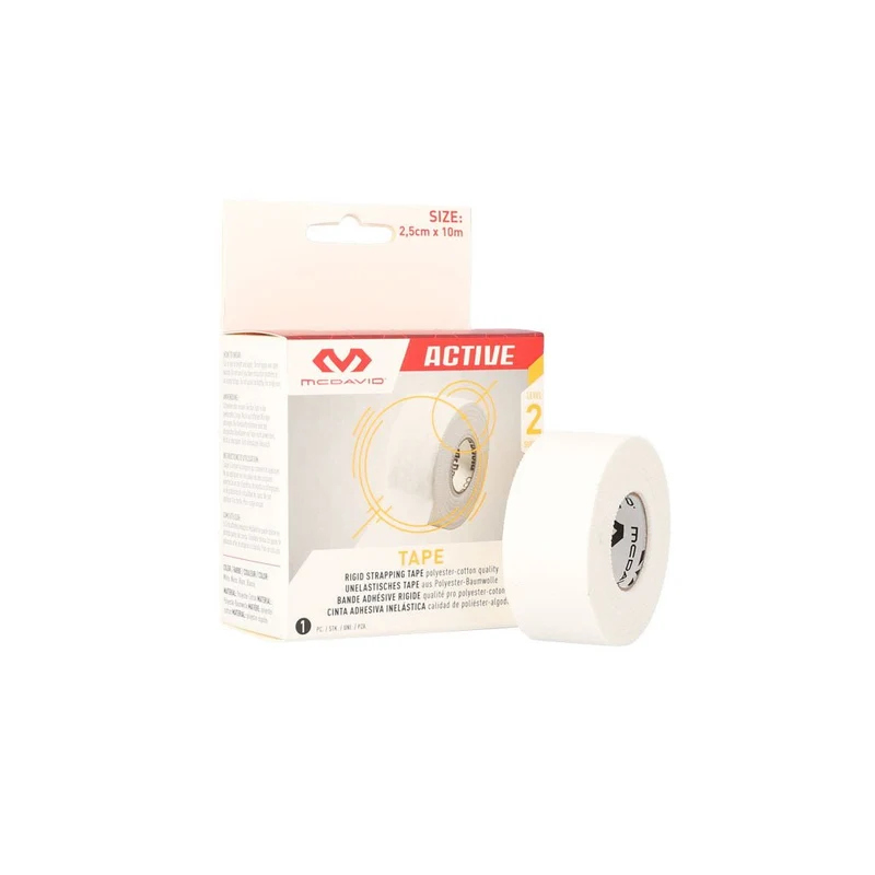Athletic Tape - Box of 12 single rolls