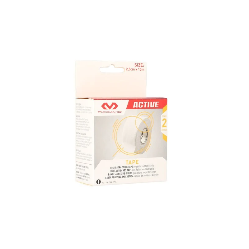 Athletic Tape - Box of 12 single rolls