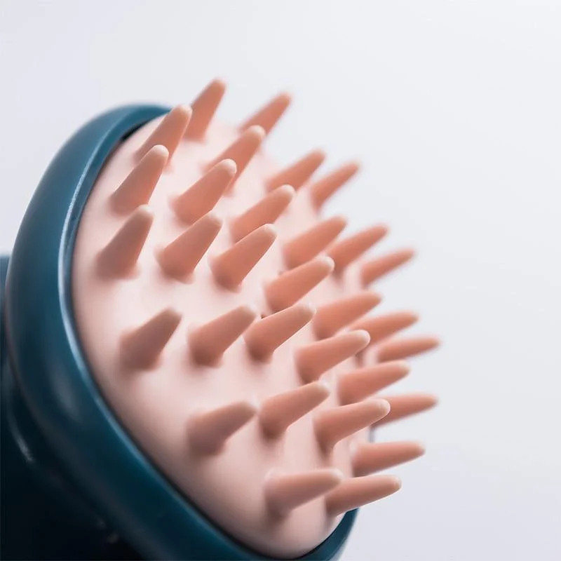 Bathroom Head Scalp Massager Brush