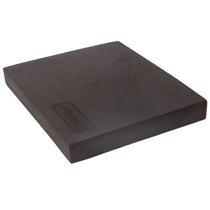 Balance Pad aus TPE, Rutschfeste Gleichgewichtsmatte für Fitness, Yoga & Reha-Training – 40 x 33 x 5 cm Trainingspolster mit Extra-Dämpfung