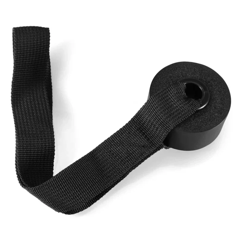 Türanker für Widerstandsbänder – Sicherer Türrahmenanker für Fitnessband-Training zu Hause – Rutschfeste Befestigung mit Schaumstoffschutz